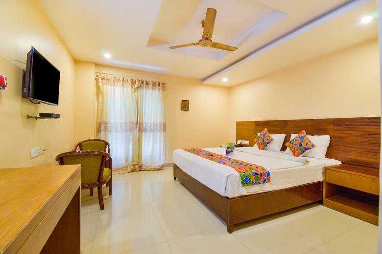 Fabhotel Deccan Heritage Abids