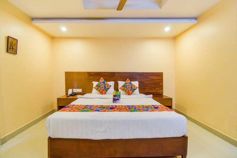 Fabhotel Deccan Heritage Abids
