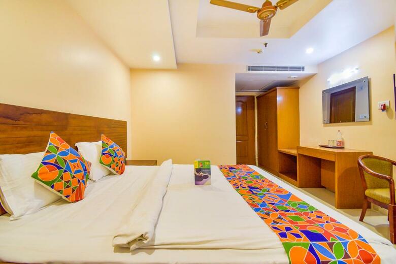 Fabhotel Deccan Heritage Abids