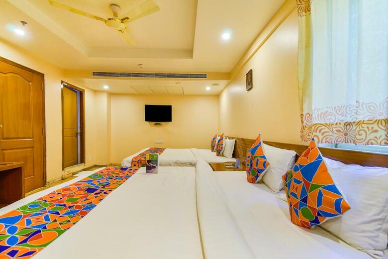 Fabhotel Deccan Heritage Abids