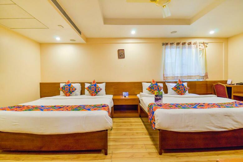 Fabhotel Deccan Heritage Abids