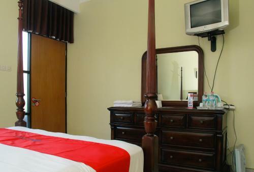Hostal Reddoorz @ Sersan Bajuri