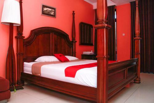 Hostal Reddoorz @ Sersan Bajuri