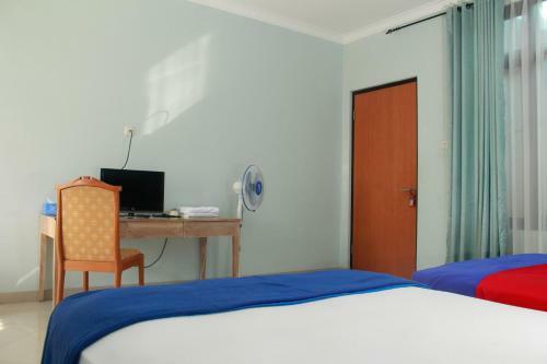 Hostal Reddoorz @ Sersan Bajuri
