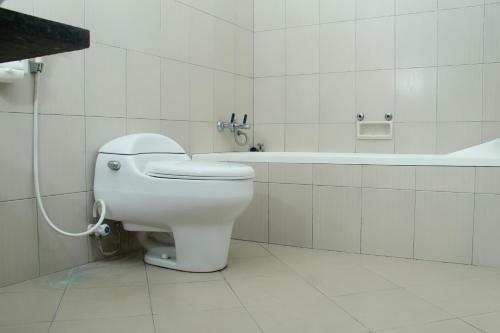 Hostal Reddoorz @ Sersan Bajuri