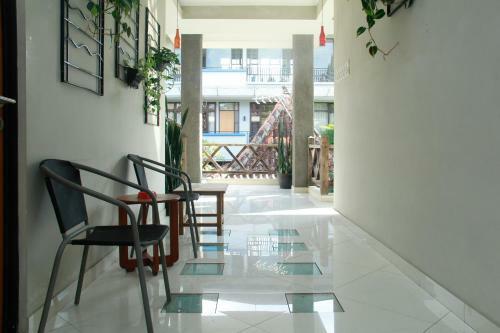 Hostal Reddoorz @ Sersan Bajuri