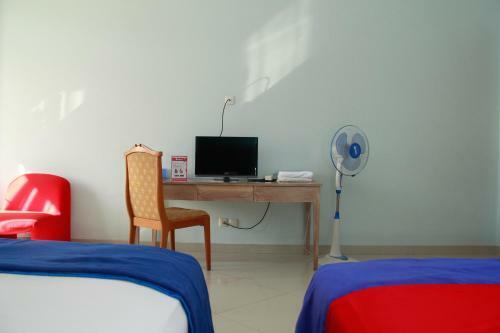 Hostal Reddoorz @ Sersan Bajuri
