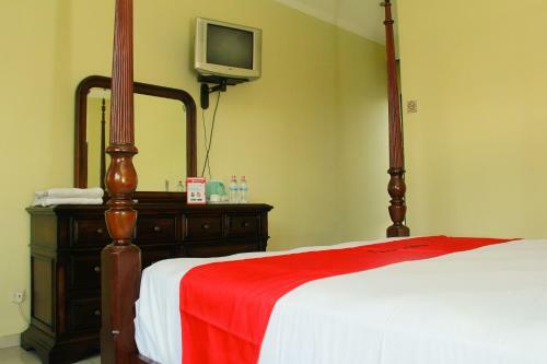 Hostal Reddoorz @ Sersan Bajuri