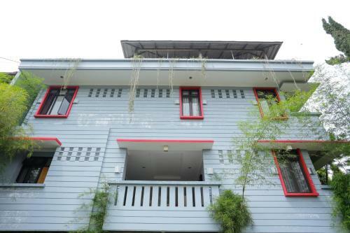Hostal Reddoorz @ Sersan Bajuri