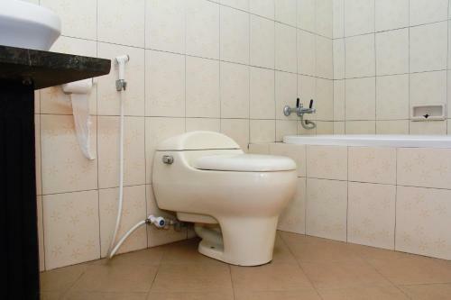 Hostal Reddoorz @ Sersan Bajuri