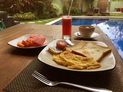 Bed & Breakfast Cempaka Mas Guesthouse