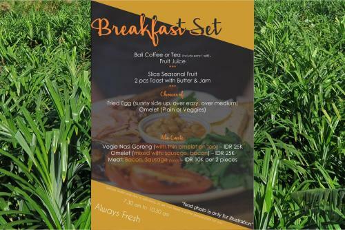 Bed & Breakfast Cempaka Mas Guesthouse