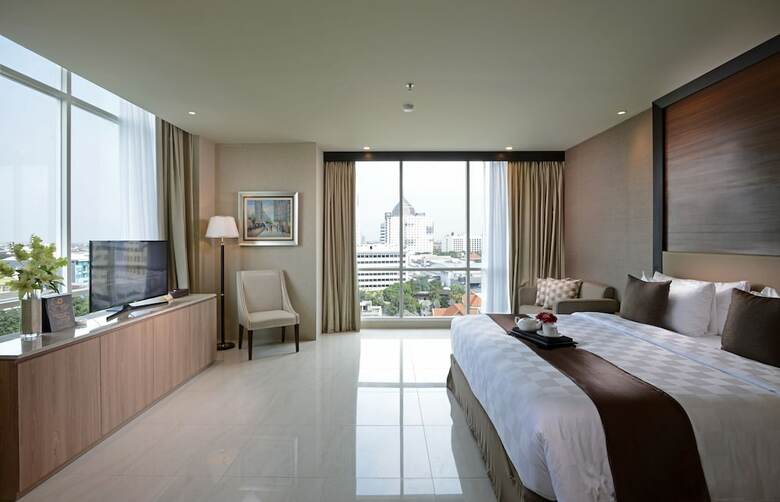 Hotel Aria Centra Surabaya