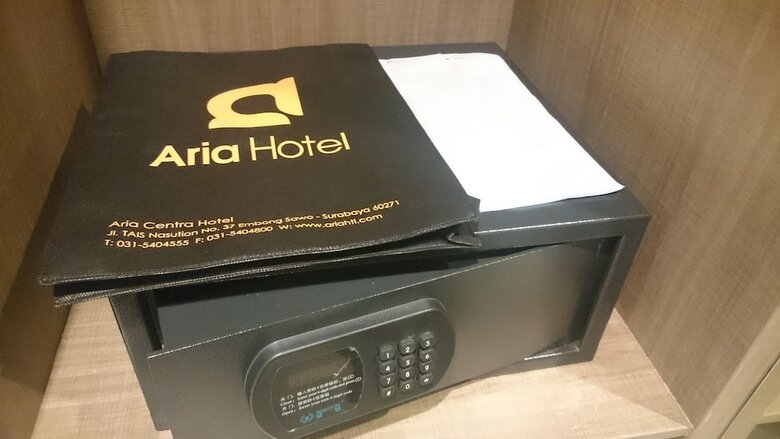 Hotel Aria Centra Surabaya