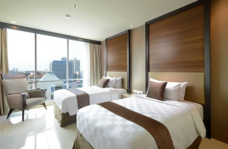 Hotel Aria Centra Surabaya