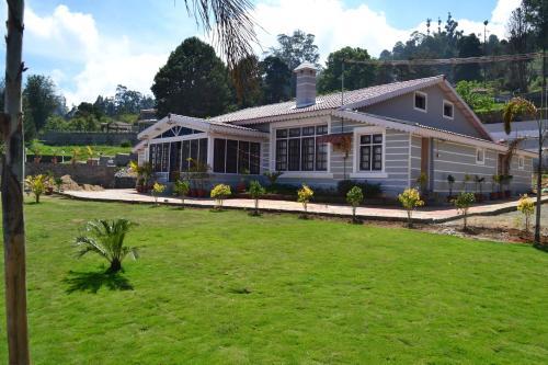 Hillington Cottage