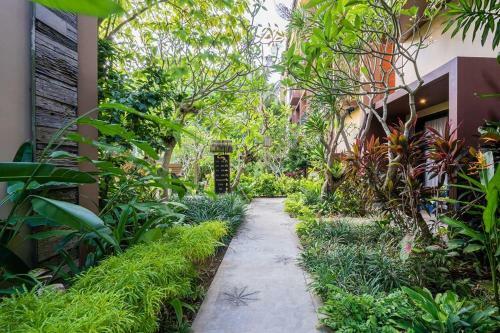 Aparthotel Pandawa All Suite Hotel
