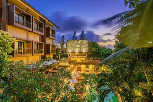 Aparthotel Pandawa All Suite Hotel