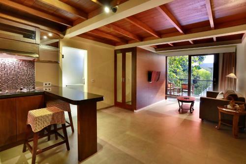 Aparthotel Pandawa All Suite Hotel