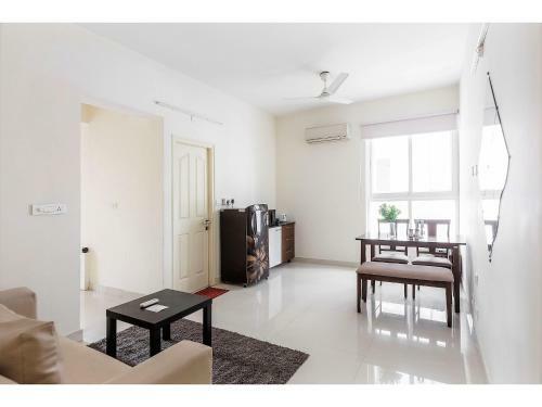 Olive Service Apartments Hyderabad