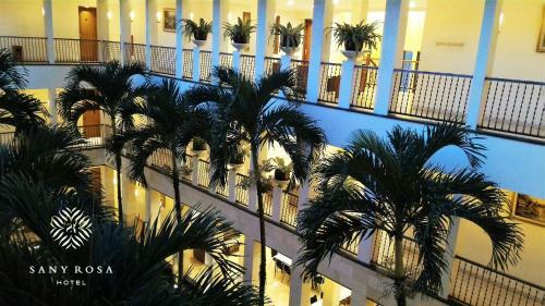 Sany Rosa Hotel