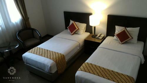 Sany Rosa Hotel
