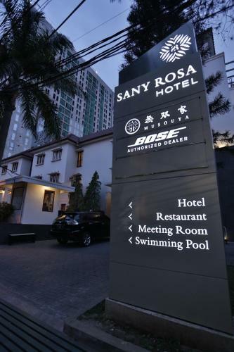 Sany Rosa Hotel