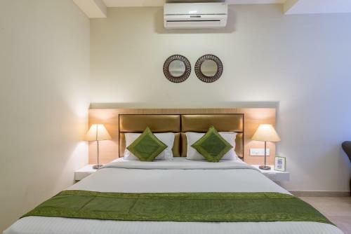 Lodge Nestlay Rooms