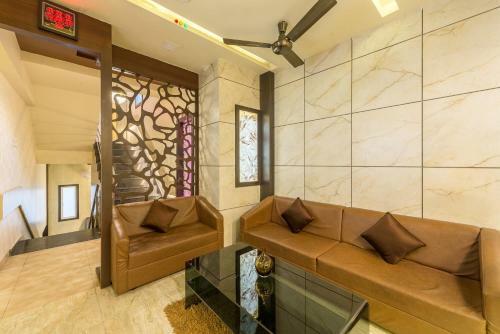 Lodge Nestlay Rooms
