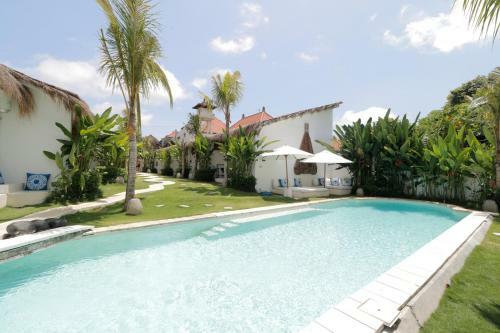 The Apartments Umalas