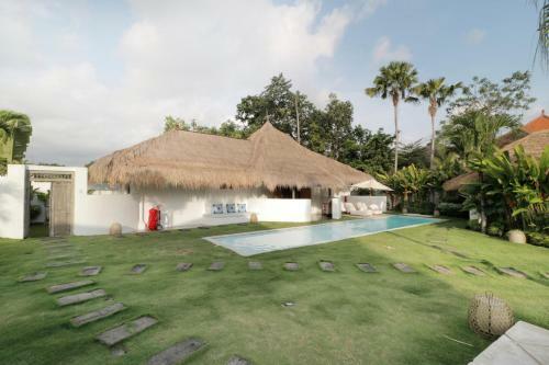 The Apartments Umalas