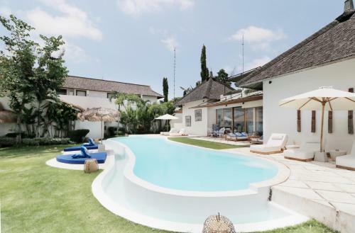 The Apartments Umalas