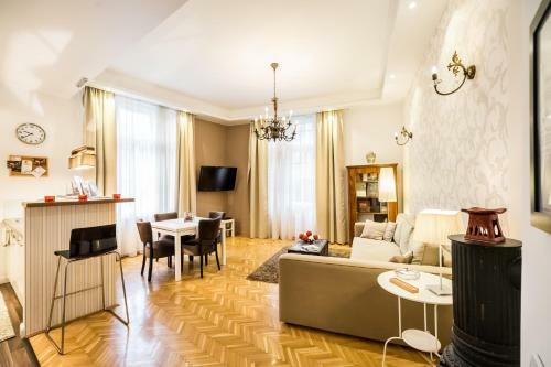 Romantique Apartment