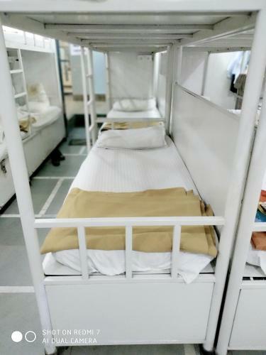 Albergue Star Dormitory