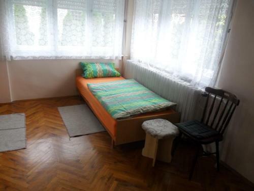 Apartamento Pall�si H�z "a"