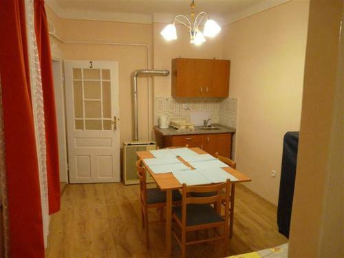Apartamento Pall�si H�z "a"