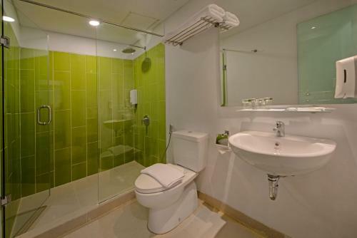 Whiz Hotel Sudirman Pekanbaru