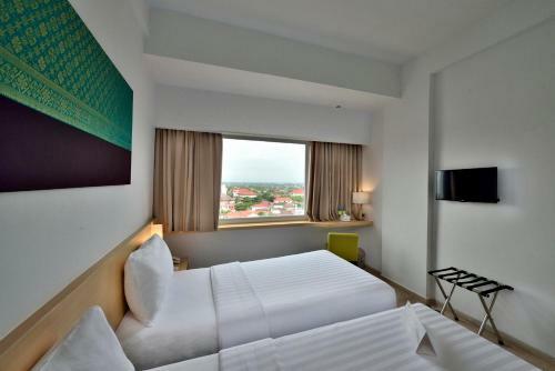 Whiz Hotel Sudirman Pekanbaru