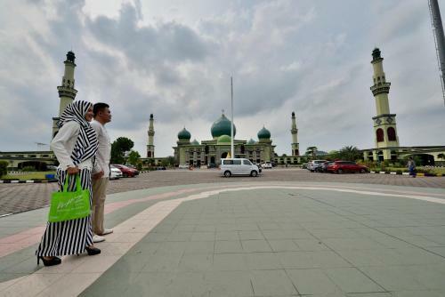 Whiz Hotel Sudirman Pekanbaru