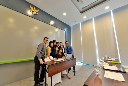 Whiz Hotel Sudirman Pekanbaru