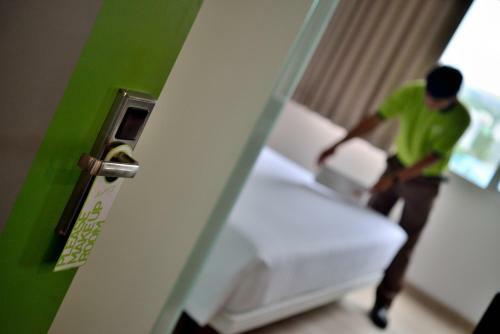 Whiz Hotel Sudirman Pekanbaru