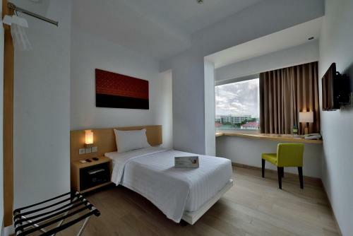 Whiz Hotel Sudirman Pekanbaru
