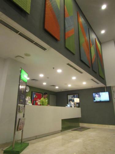 Whiz Hotel Sudirman Pekanbaru
