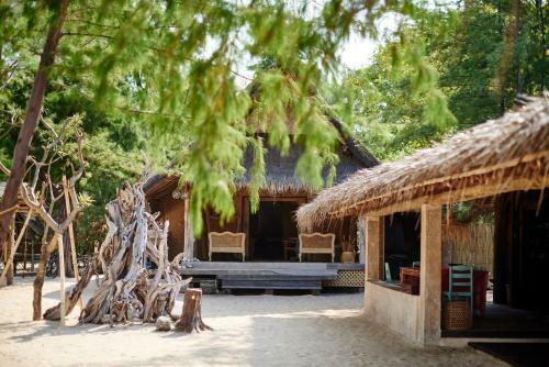 Villa The Island Houses Gili Meno