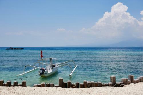 Villa The Island Houses Gili Meno