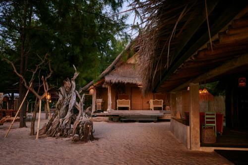 Villa The Island Houses Gili Meno