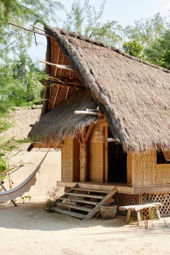 Villa The Island Houses Gili Meno