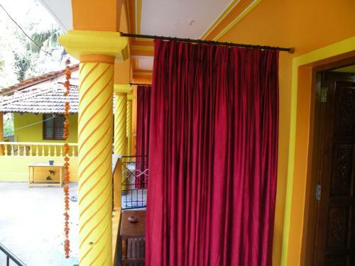Hostal Sai Guru Guest House