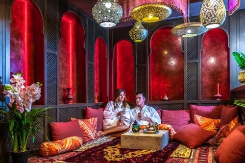 Mes�s Shiraz Wellness Hotel Superior