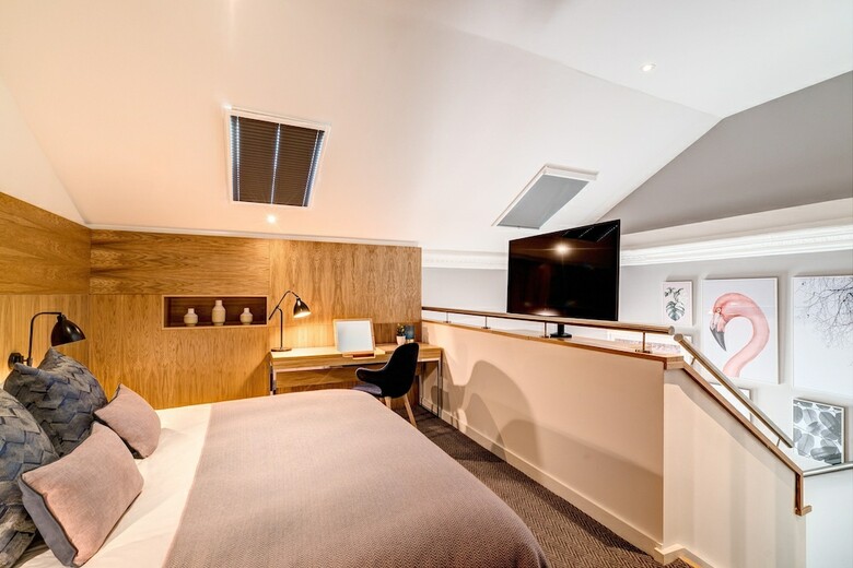 Hotel Apex Waterloo Place